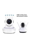 Int-Cmr11 5 Antenli WiFi Güvenlik Kamerası 360°