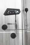 İnterkom Intercom Kask Kulaklık Bt22 Bluetooth Motosiklet Kulaklık 5.0 Bluetooth