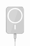 İOS Uyumlu Magsafe Kablosuz 15w Şarj Powerbank Magesafe