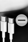 İOS Uyumlu Type-C Girişli Hızlı Şarj 15/15 Pro Max Adaptör ve Kablosu
