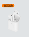 iPhone 11 12 13 14 15 Uyumlu Mini TWS Kulaklık Gürültü Önleyici Uzun Pil Ömürlü