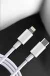 Iphone İOS Uyumlu Hızlı Şarj Kablosu Type C To Lightning 12 13 14 15 Pro Max