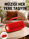 IPX6 Su Geçirmez Bluetooth 5.1 Taşınabilir Hoparlör Çift 10W Yeni Nesil