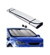 Isı ve UV Koruyucu Oto Ön Cam Güneşlik Dacia Duster Peugeot 3008 Skoda Superb Nissan Qashqai