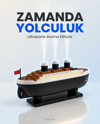Jellyfish Gemi Tasarimli Aroma Difuzor (LED Efektli)