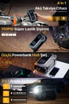 Jump Starter 4in1 16000mAh