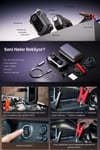 Jump Starter 4in1 16000mAh