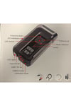 Jump Starter 4in1 18000mAh