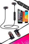 Kablolu Kulakiçi Bluetooth Kulaklık Mıknatıslı ANC Özellikli Yüksek Ses Kaliteli