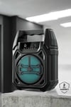 Kablosuz 6.5 İnç TWS Bluetooth Hoparlör Yeni Nesil