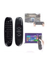 Kablosuz Air Mouse Mini Klavye Çok Fonksiyonlu