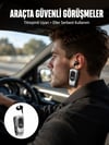 Kablosuz Bluetooth 5.2 Kulaklık – Titreşimli Uyarı ve Uzun Pil Ömrü Yeni Nesil