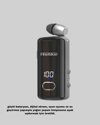 Kablosuz Bluetooth 5.3 Kulaklık Dijital Ekranlı ve Su Geçirmez