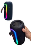 Kablosuz Bluetooth Hoparlör Taşınabilir Çoklu Bağlantılı Özelliği