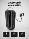Kablosuz Bluetooth Kulaklık – Gürültü Önleyici, Uzun Pil Ömürlü, Çift Cihaz Bağlantılı