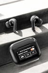 Kablosuz Bluetooth Kulaklık Ekranlı Uzun Şarj Süreli ANC Destekli