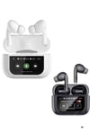 Kablosuz Bluetooth Kulaklık Pro Yeni Nesil Dokunmatik Kontrol Yeni Nesil