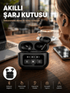 Kablosuz Bluetooth Kulaklık Pro Yeni Nesil Dokunmatik Kontrol Yeni Nesil