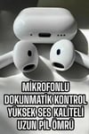 Kablosuz Bluetooth Kulaklık TWS ANC Özelliği Yüksek Ses Kaliteli Yeni Nesil