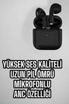 Kablosuz Bluetooth Kulaklık TWS Çift Kulaklık TWS Pro 5
