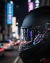 Kablosuz Bluetooth Motosiklet Kask İntercom IPX6 Su Geçirmez