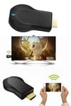 Kablosuz HDMI Wifi Görüntü Aktarıcı Tüm Cihazlara Uyumlu