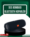 Kablosuz Hoparlör 12 Saat Çalma Süresi USB AUX TF Kart Destekli