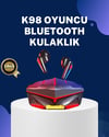 Kablosuz Kulaklık Gürültü Önleyici Mikrofonlu