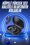 Kablosuz Küpeli Kulaklık Aktif Gürültü Önleyici Dokunmatik Kontrol