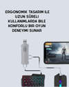 Kablosuz Mobil Oyun Kiti – 5 Parça Tam Set