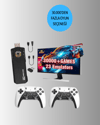 Kablosuz Retro Oyun Konsolu – 30.000+ Oyun ve HD Görüntü ile Kesintisiz Eğlence