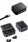 Kablosuz Şarj Göstergeli Powerbank Özellikli Bluetooth Kulaklık Çağrı Cevaplayabilen