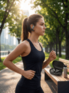 Kablosuz Spor Kulaklığı Kulak Kancalı Bluetooth Kulaklık Şarj Kutulu