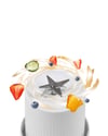 Kablosuz Taşınabilir Blender 380 ml Smoothie Milkshake Meyve Karıştırıcı