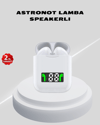Kablosuz TWS Bluetooth 5.0 Kulaklık – Dokunmatik Kontrol, LED Göstergeli
