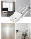 Kablosuz WiFi Tekrarlayıcı 300Mbps