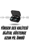Kaliteli Akıllı Saat ve Kaliteli Bluetooth Kulaklık ANC Özelliği Uzun Pil Ömrü