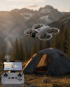 Kameralı Drone Headless Mod ve Engel Algılama Özellikli