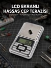 Kapaklı Dijital Cep Terazisi Hassasiyet 300 Gr Yeni Nesil