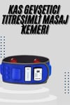 Karın ve Bel İçin Masaj Kemeri 20 Mıknatıslı