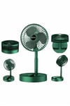 Katlanabilir Usb Şarjlı Masaüstü Soğutucu Mini Fan Telefon Tutucu Yeni Nesil
