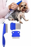 KEDİ KÖPEK TÜY TEMİZLEME 4'LÜ SET