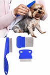 KEDİ KÖPEK TÜY TEMİZLEME 4'LÜ SET
