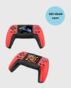 Kompakt Retro Oyun Konsolu | P5 GamePad ile Eski Günlere Dönün