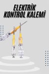 Kontrol Kalemi Çift Taraflı Uçlu Elektrik Akım Test Cihazı