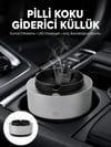 Kül Tablası Hava Temizleyici Araç Akıllı Küllük Duman Temizleyici