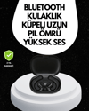 Kulağa Temas Etmeden Konforlu Kullanım – Yeni Nesil Bluetooth Kulaklık