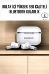 Kulak İçi Kablosuz Yüksek Ses Kaliteli Bluetooth Kulaklık