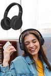 Kulak Üstü Kablosuz Bluetooth Kulaklık Gürültü Önleyici Uzun Şarj Süreli