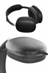 Kulak Üstü Kablosuz Bluetooth Kulaklık Yumuşak Süngerli SD Kart Girişli